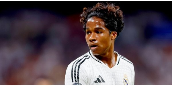 Real Madrid straffede Endricks dårlige mentalitet hårdt Real Madrid straffede Endricks dårlige mentalitet hårdt